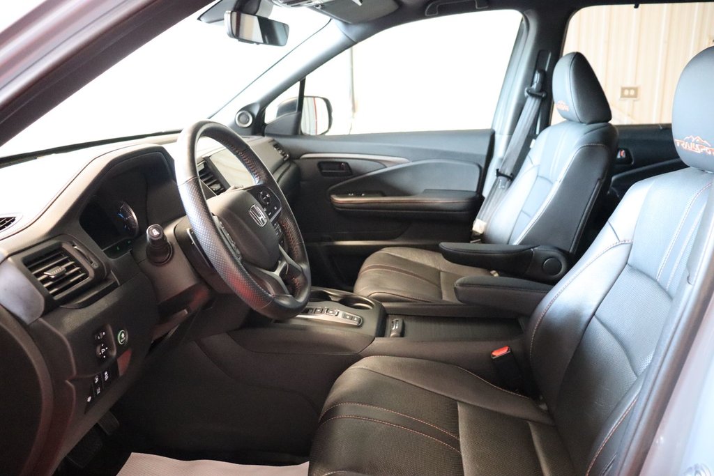 2022 Honda Pilot TrailSport in Sault Ste. Marie, Ontario - 10 - w1024h768px