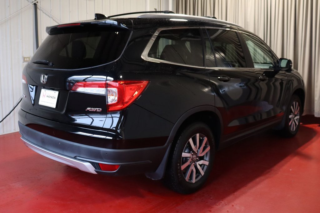 2022 Honda Pilot EX-L Navi in Sault Ste. Marie, Ontario - 4 - w1024h768px