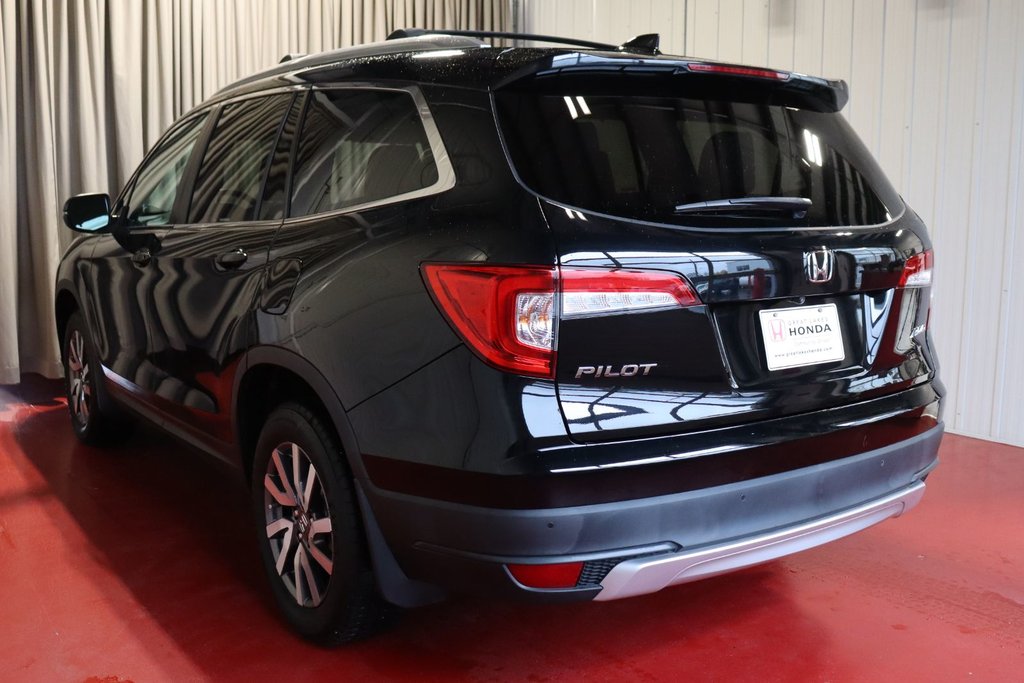 2022 Honda Pilot EX-L Navi in Sault Ste. Marie, Ontario - 7 - w1024h768px