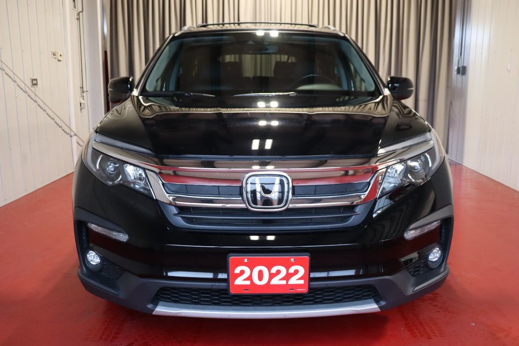 2022 Honda Pilot EX-L Navi in Sault Ste. Marie, Ontario - 2 - w1024h768px