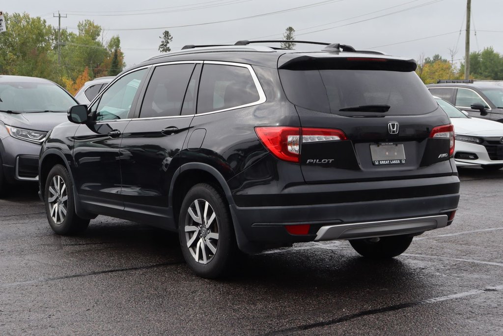 Honda Pilot EX-L Navi 2022 à Sault Ste. Marie, Ontario - 6 - w1024h768px