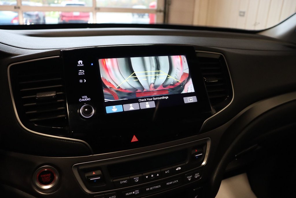 2022 Honda Pilot EX-L Navi in Sault Ste. Marie, Ontario - 18 - w1024h768px