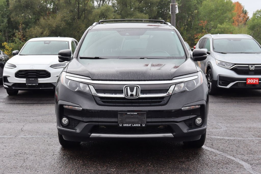 Honda Pilot EX-L Navi 2022 à Sault Ste. Marie, Ontario - 2 - w1024h768px