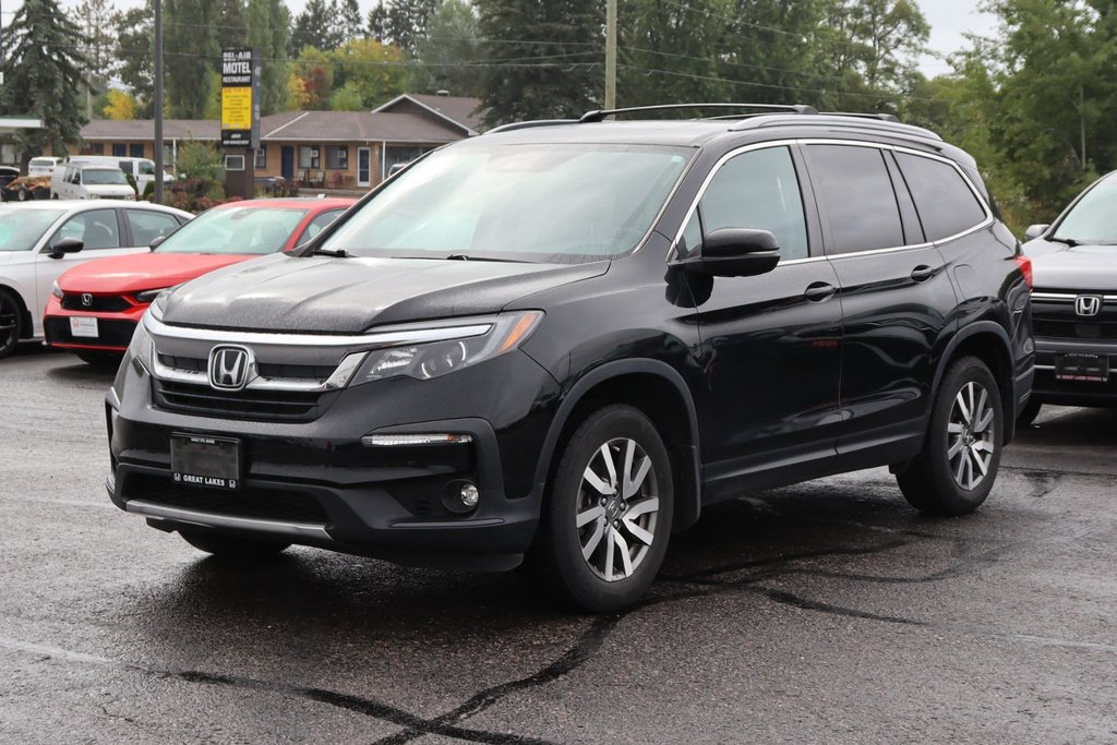 Honda Pilot EX-L Navi 2022 à Sault Ste. Marie, Ontario - 7 - w1024h768px
