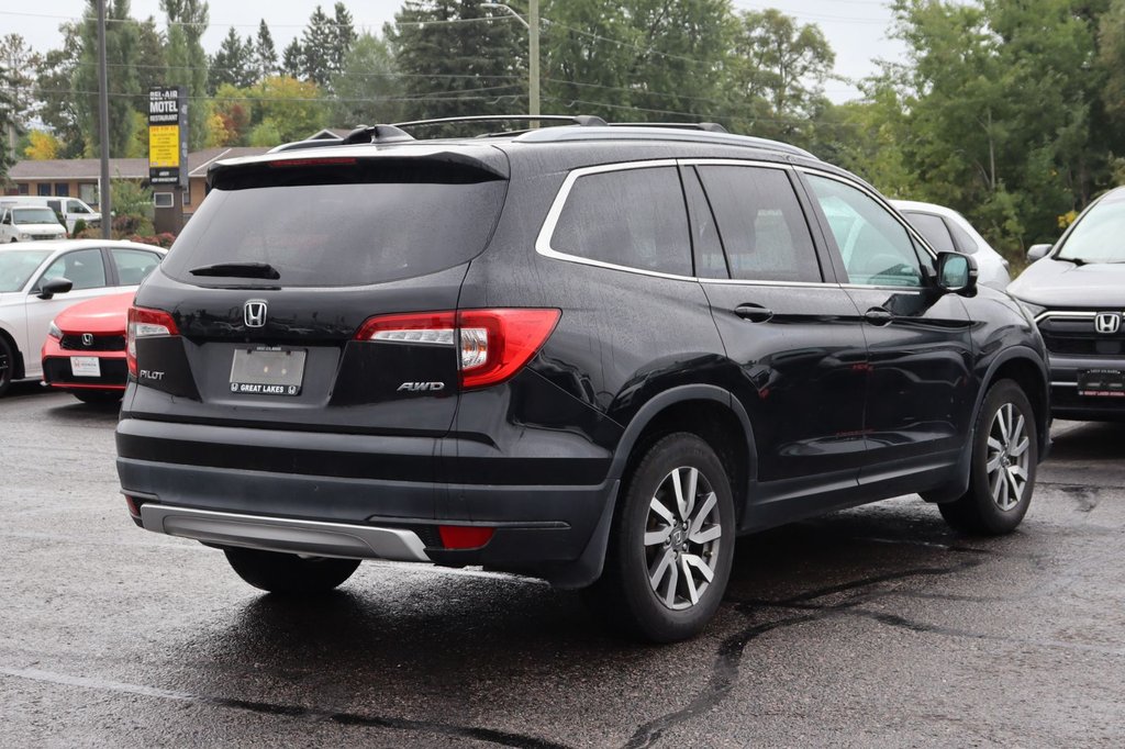 Honda Pilot EX-L Navi 2022 à Sault Ste. Marie, Ontario - 4 - w1024h768px