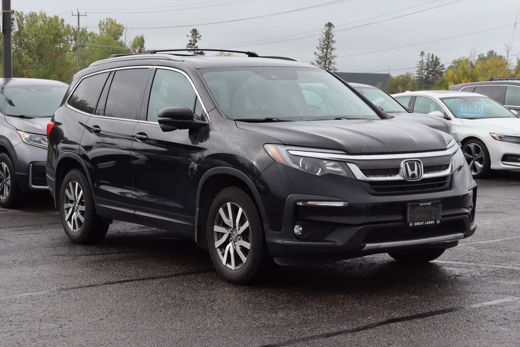 Honda Pilot EX-L Navi 2022 à Sault Ste. Marie, Ontario - 3 - w1024h768px