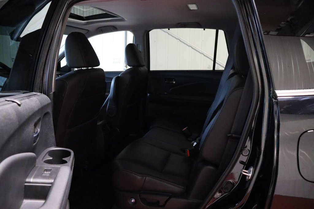 2022 Honda Pilot EX-L Navi in Sault Ste. Marie, Ontario - 12 - w1024h768px