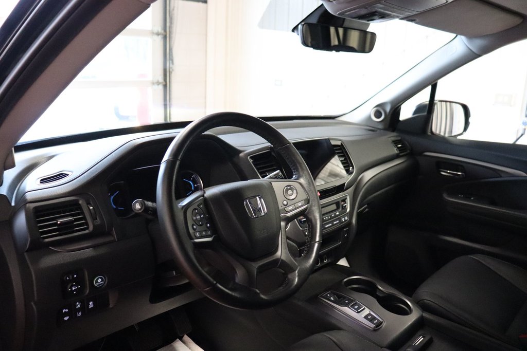 2022 Honda Pilot EX-L Navi in Sault Ste. Marie, Ontario - 9 - w1024h768px