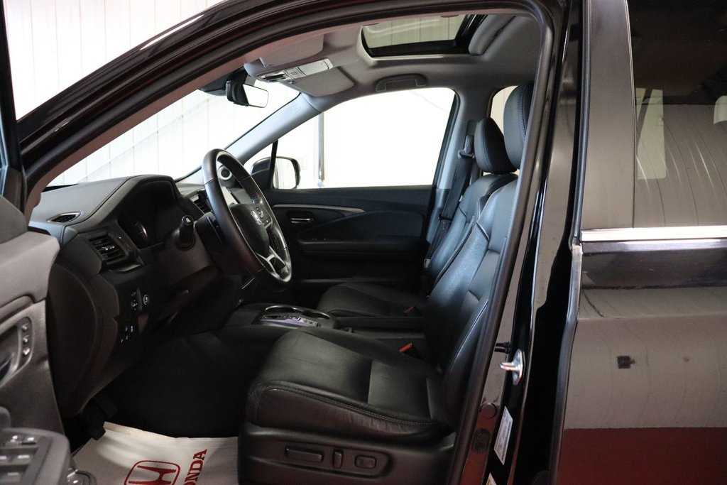 2022 Honda Pilot EX-L Navi in Sault Ste. Marie, Ontario - 11 - w1024h768px