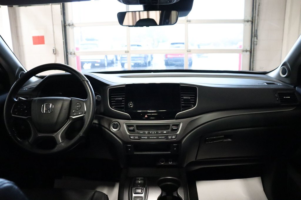 2022 Honda Pilot EX-L Navi in Sault Ste. Marie, Ontario - 10 - w1024h768px