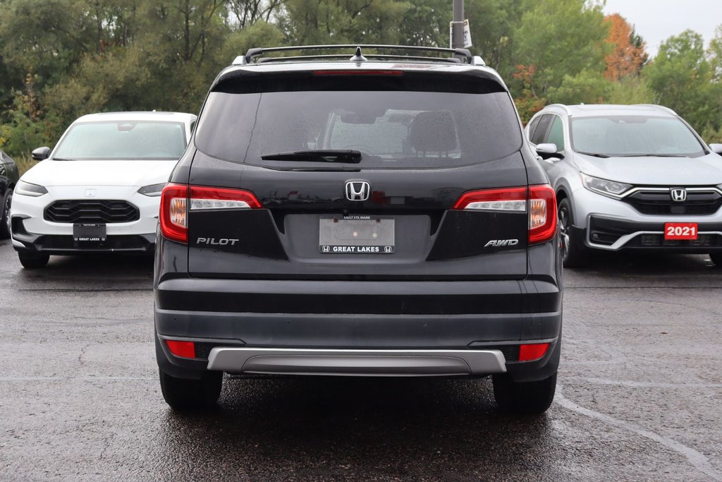 Honda Pilot EX-L Navi 2022 à Sault Ste. Marie, Ontario - 5 - w1024h768px