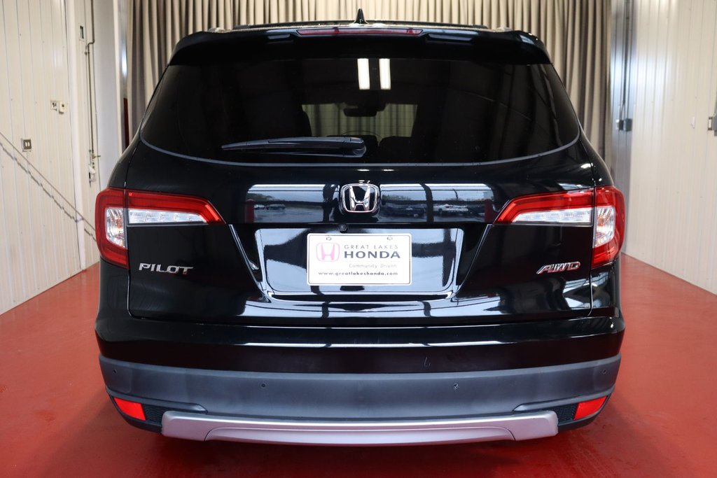 2022 Honda Pilot EX-L Navi in Sault Ste. Marie, Ontario - 5 - w1024h768px