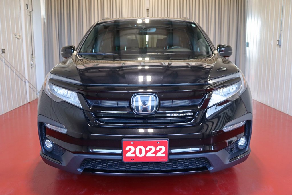 2022 Honda Pilot Black Edition in Sault Ste. Marie, Ontario - 2 - w1024h768px