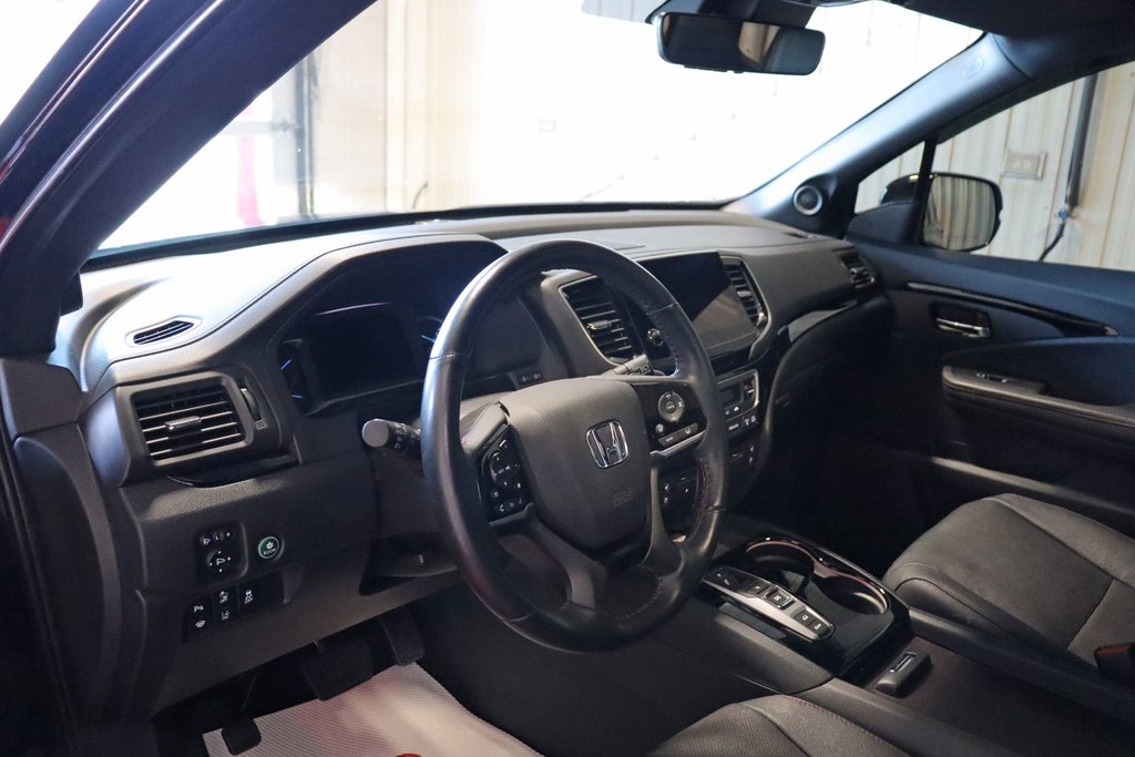 2022 Honda Pilot Black Edition in Sault Ste. Marie, Ontario - 14 - w1024h768px