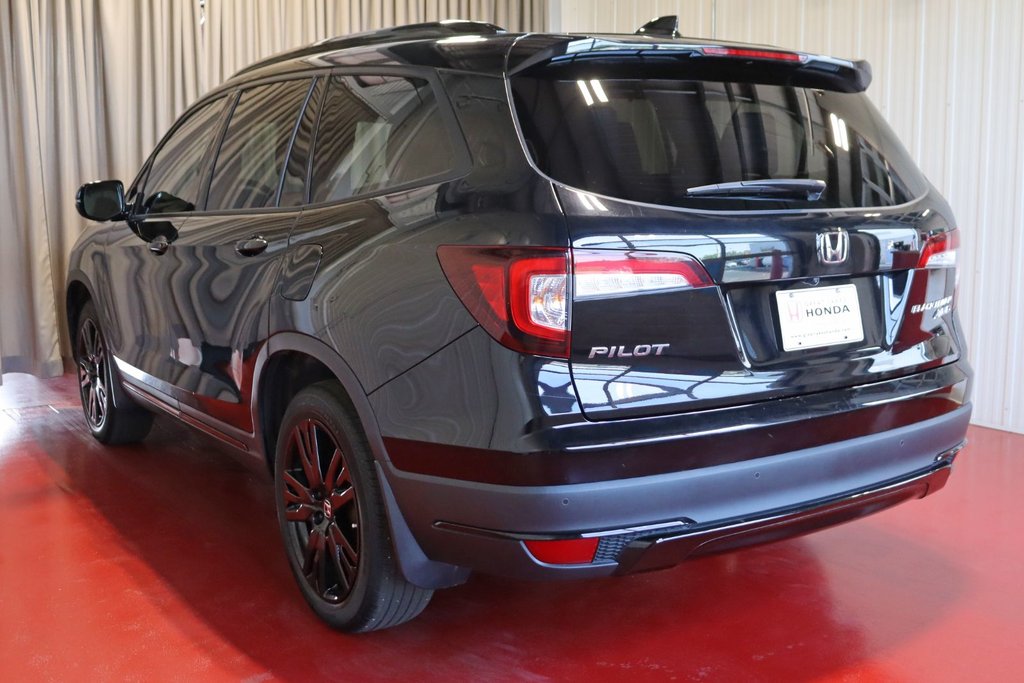 2022 Honda Pilot Black Edition in Sault Ste. Marie, Ontario - 7 - w1024h768px
