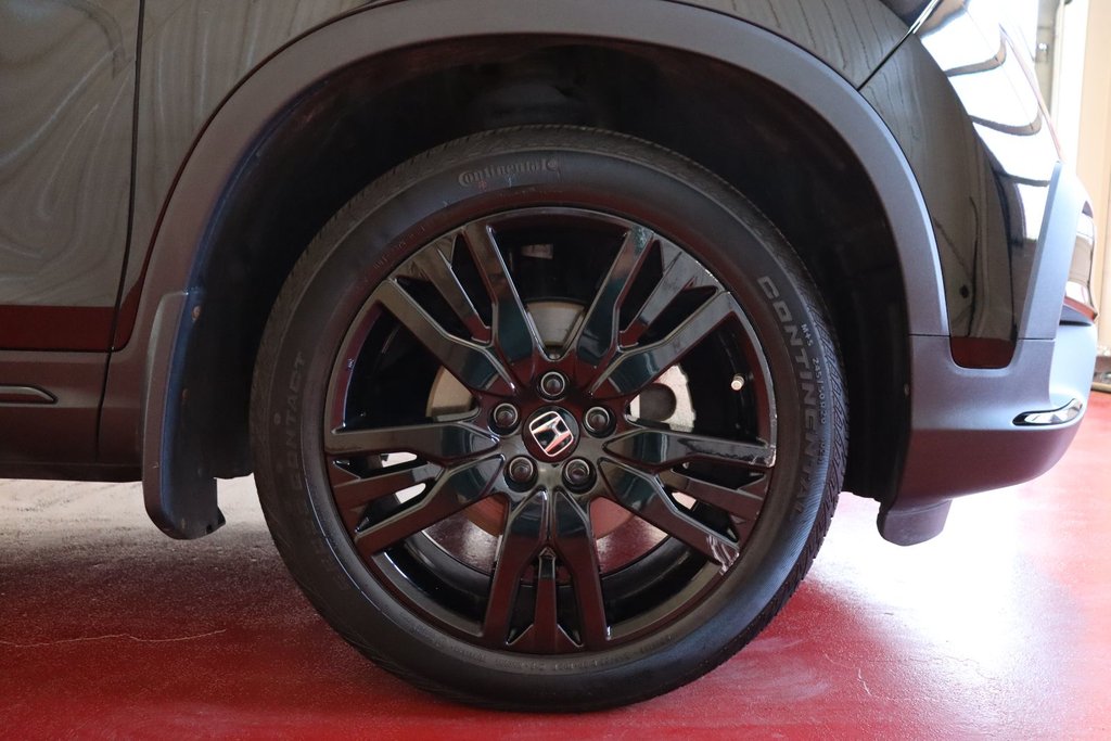 2022 Honda Pilot Black Edition in Sault Ste. Marie, Ontario - 35 - w1024h768px