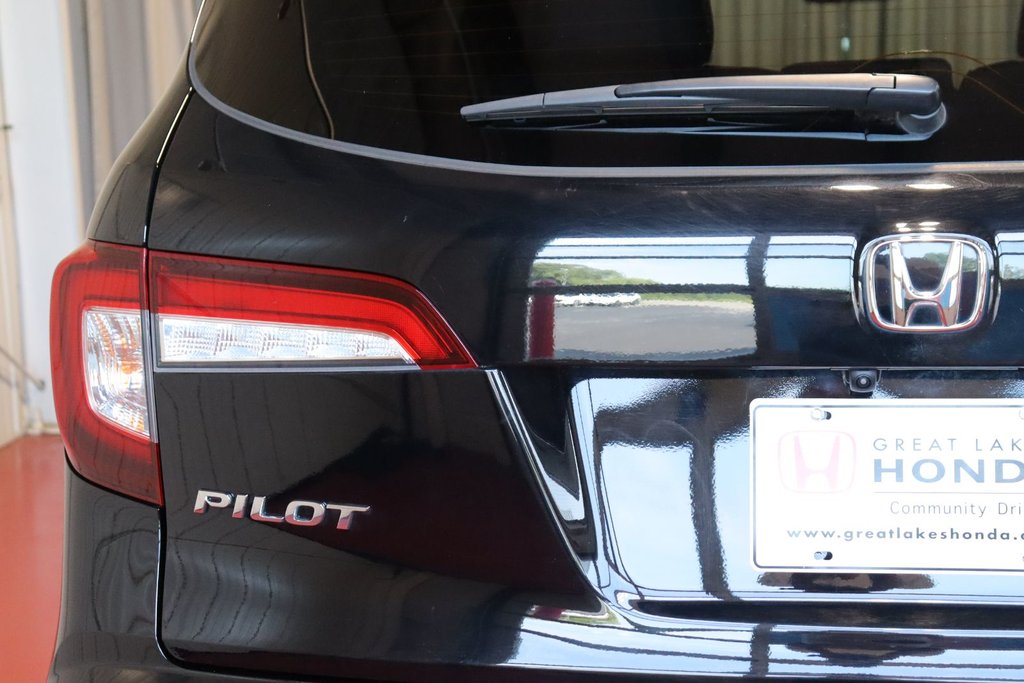 2022 Honda Pilot Black Edition in Sault Ste. Marie, Ontario - 10 - w1024h768px