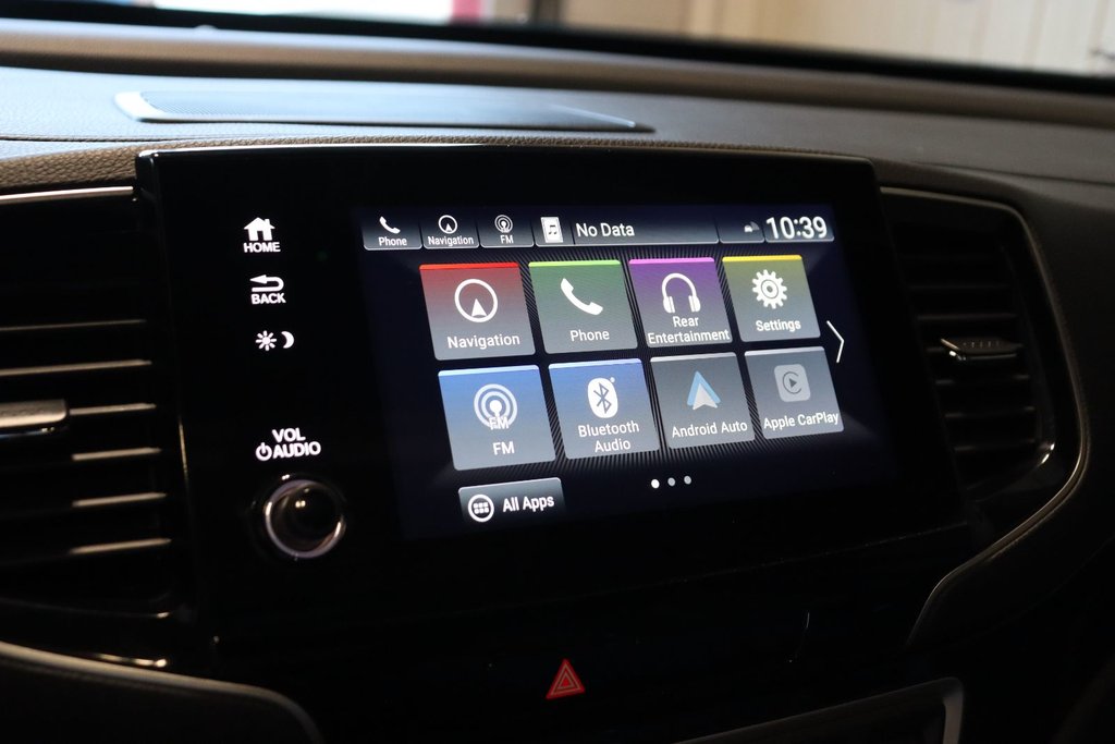 2022 Honda Pilot Black Edition in Sault Ste. Marie, Ontario - 25 - w1024h768px