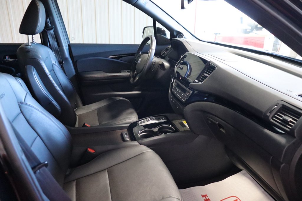 2022 Honda Pilot Black Edition in Sault Ste. Marie, Ontario - 17 - w1024h768px