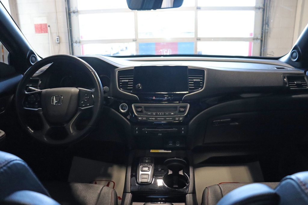 2022 Honda Pilot Black Edition in Sault Ste. Marie, Ontario - 16 - w1024h768px