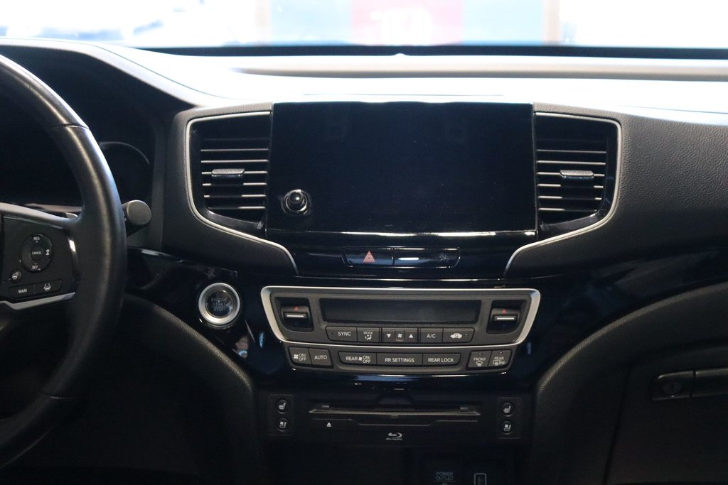 2022 Honda Pilot Black Edition in Sault Ste. Marie, Ontario - 26 - w1024h768px