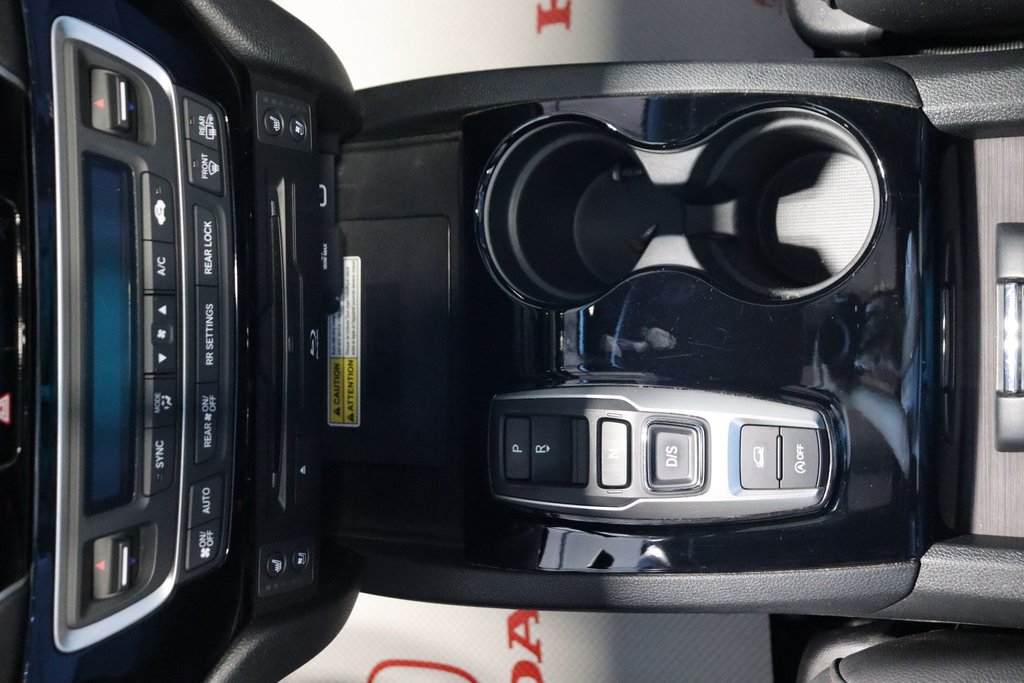2022 Honda Pilot Black Edition in Sault Ste. Marie, Ontario - 27 - w1024h768px