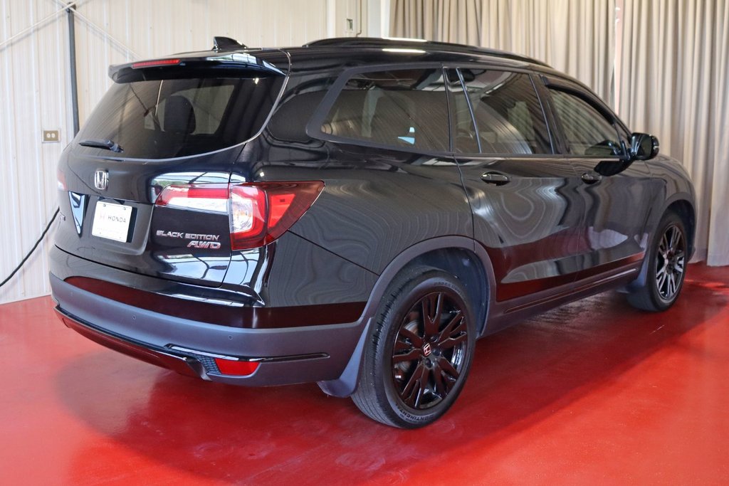 2022 Honda Pilot Black Edition in Sault Ste. Marie, Ontario - 4 - w1024h768px