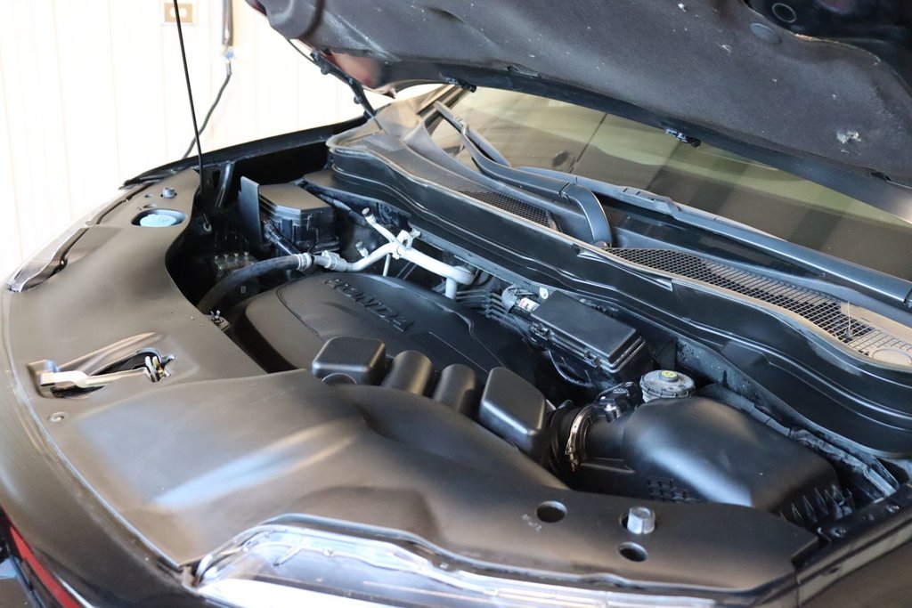 2022 Honda Pilot Black Edition in Sault Ste. Marie, Ontario - 30 - w1024h768px