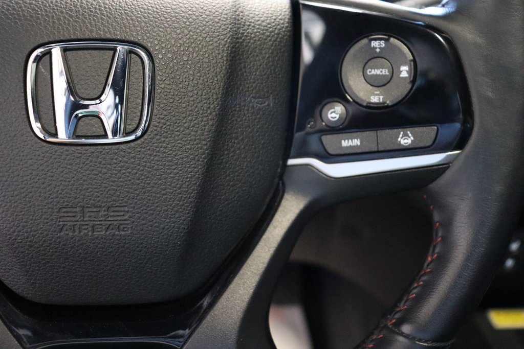 2022 Honda Pilot Black Edition in Sault Ste. Marie, Ontario - 22 - w1024h768px