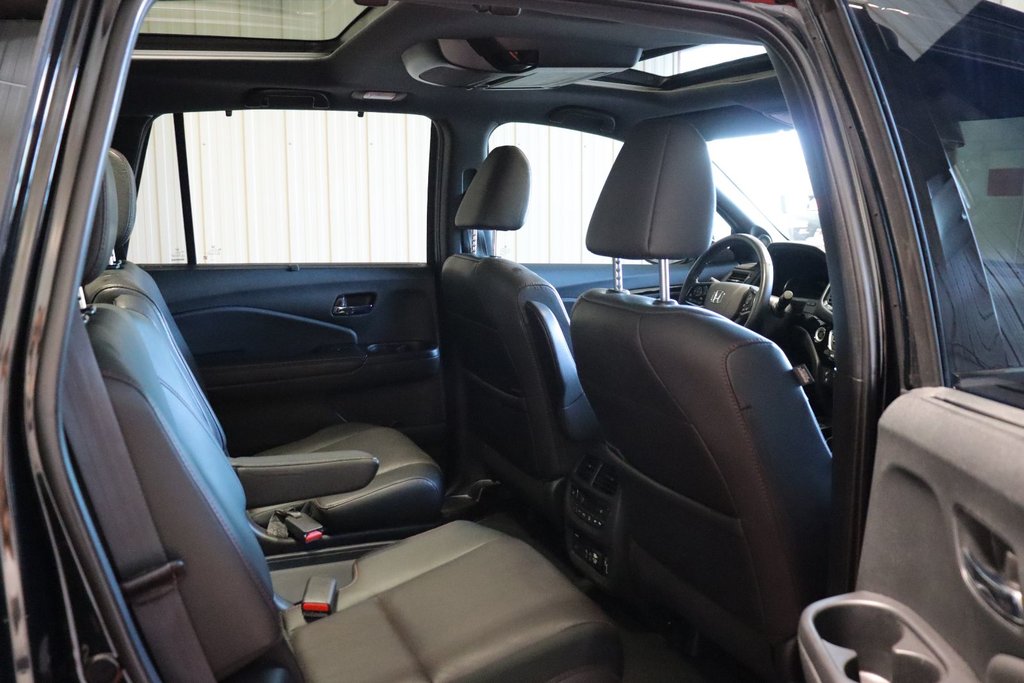 2022 Honda Pilot Black Edition in Sault Ste. Marie, Ontario - 13 - w1024h768px