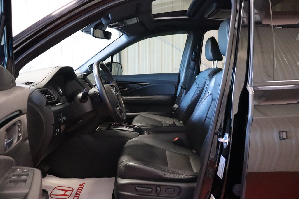 2022 Honda Pilot Black Edition in Sault Ste. Marie, Ontario - 15 - w1024h768px