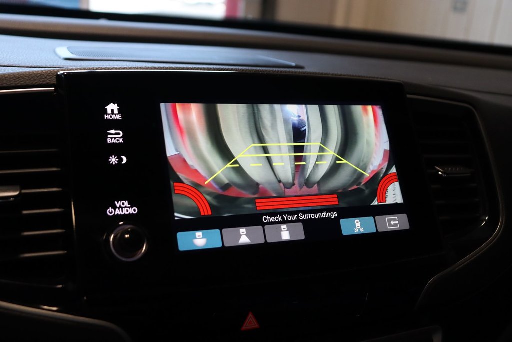 2022 Honda Pilot Black Edition in Sault Ste. Marie, Ontario - 24 - w1024h768px