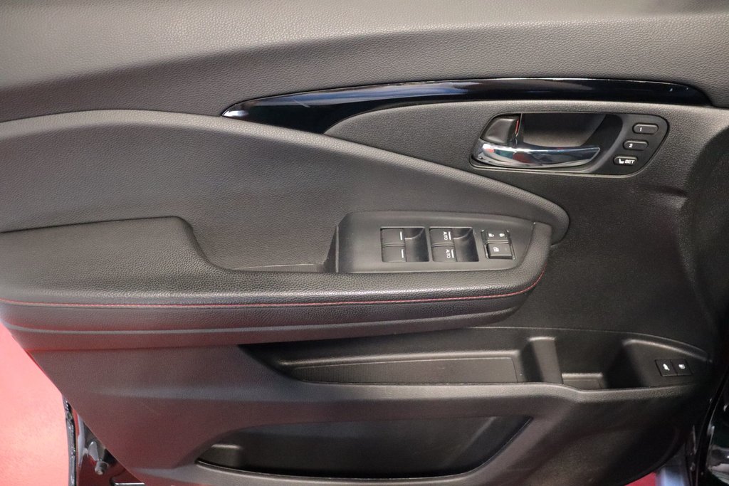 2022 Honda Pilot Black Edition in Sault Ste. Marie, Ontario - 19 - w1024h768px