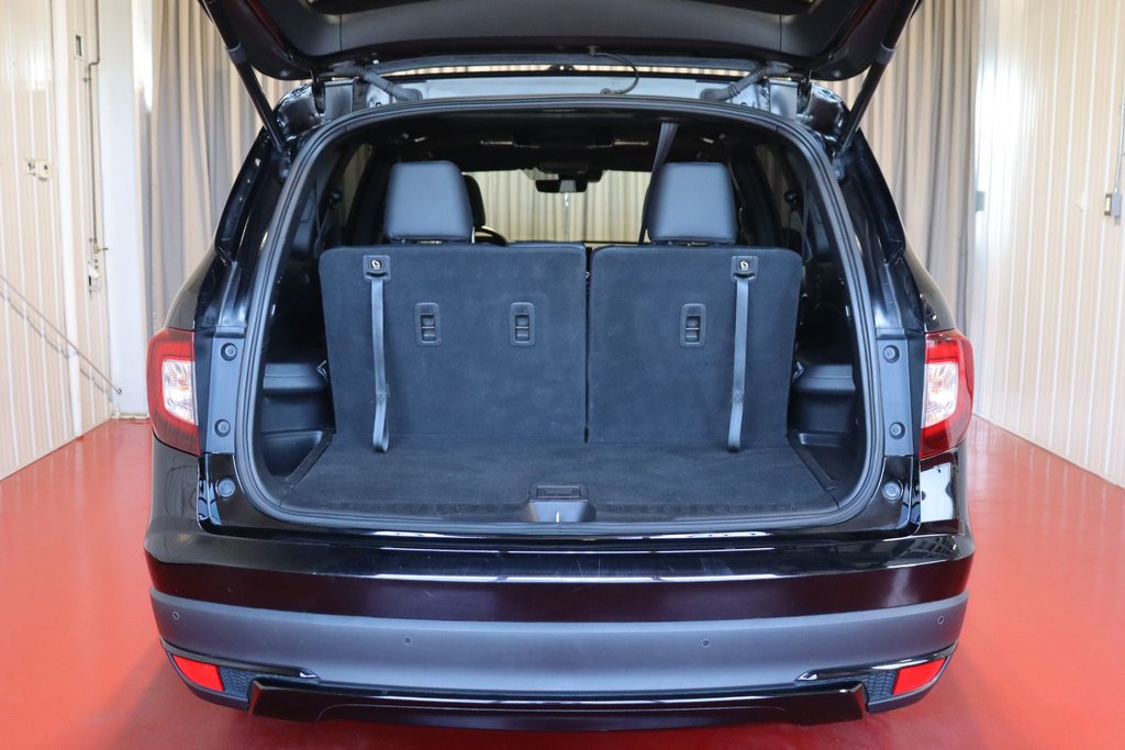 2022 Honda Pilot Black Edition in Sault Ste. Marie, Ontario - 6 - w1024h768px