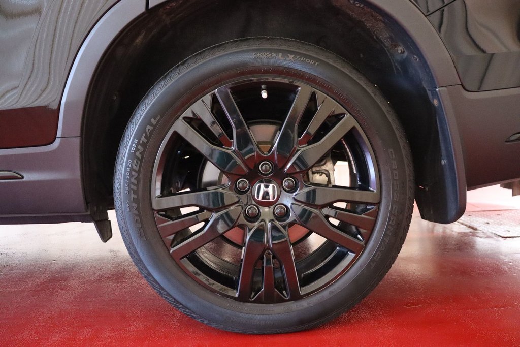 2022 Honda Pilot Black Edition in Sault Ste. Marie, Ontario - 32 - w1024h768px