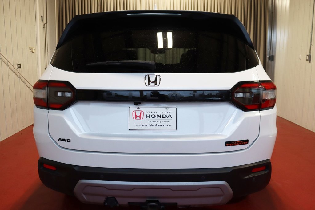 2023 Honda Pilot TrailSport in Sault Ste. Marie, Ontario - 5 - w1024h768px