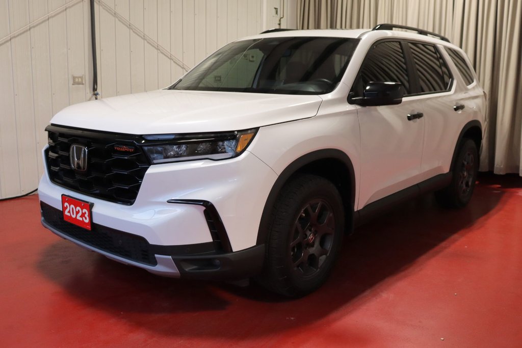2023 Honda Pilot TrailSport in Sault Ste. Marie, Ontario - 27 - w1024h768px
