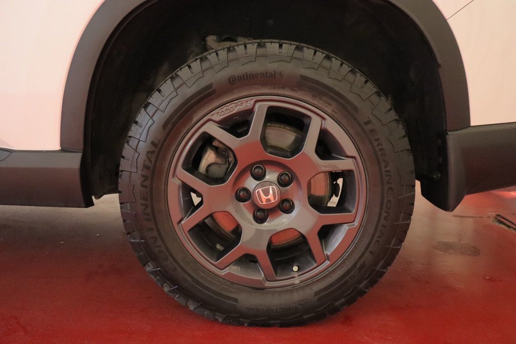 2023 Honda Pilot TrailSport in Sault Ste. Marie, Ontario - 24 - w1024h768px