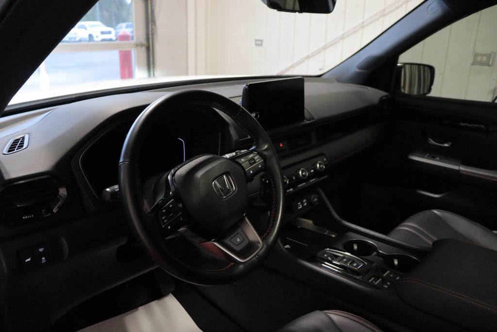 2023 Honda Pilot TrailSport in Sault Ste. Marie, Ontario - 9 - w1024h768px