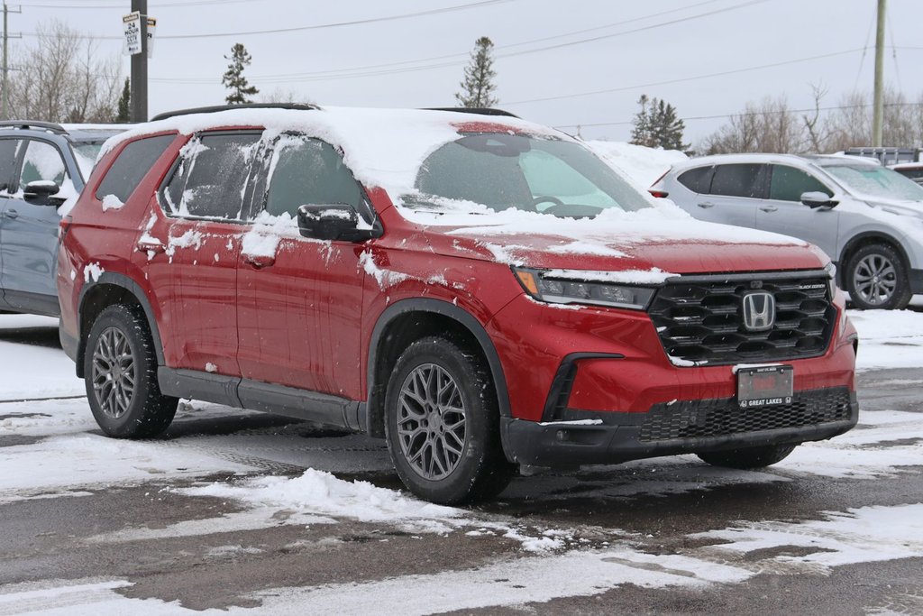 2023 Honda Pilot Black Edition in Sault Ste. Marie, Ontario - 3 - w1024h768px