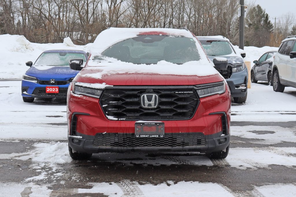 2023 Honda Pilot Black Edition in Sault Ste. Marie, Ontario - 2 - w1024h768px