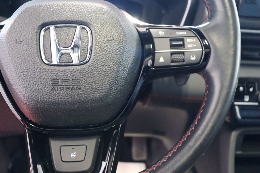 2023 Honda Pilot Black Edition in Sault Ste. Marie, Ontario - 23 - w1024h768px