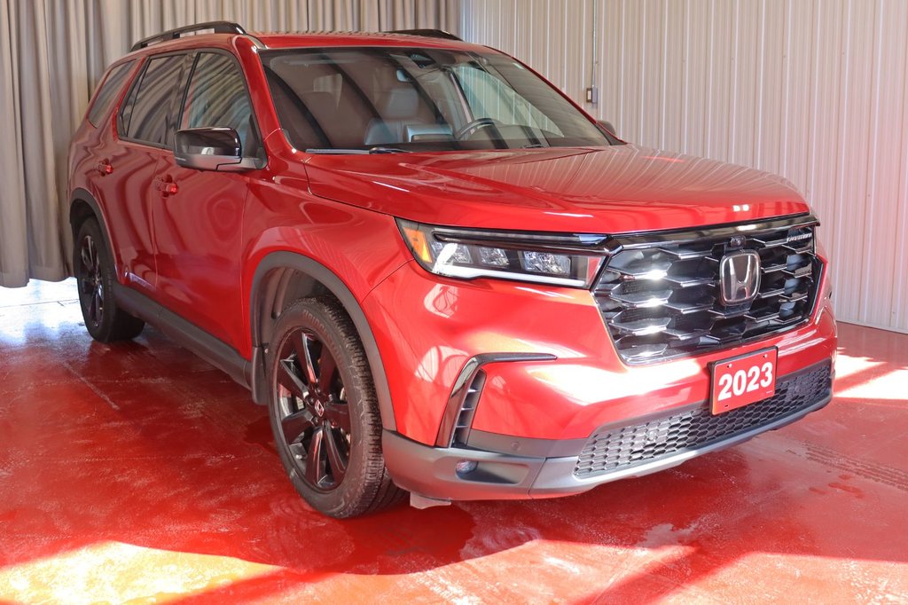 2023 Honda Pilot Black Edition in Sault Ste. Marie, Ontario - 3 - w1024h768px