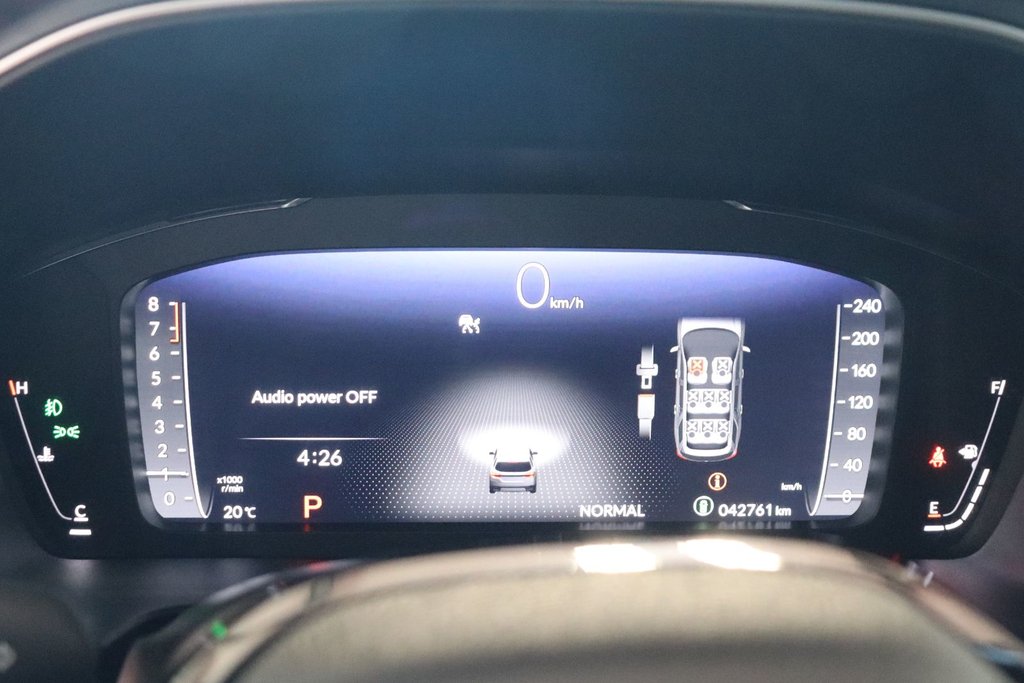 2023 Honda Pilot Black Edition in Sault Ste. Marie, Ontario - 24 - w1024h768px