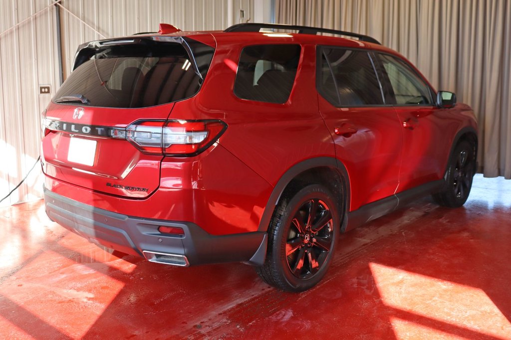 2023 Honda Pilot Black Edition in Sault Ste. Marie, Ontario - 4 - w1024h768px