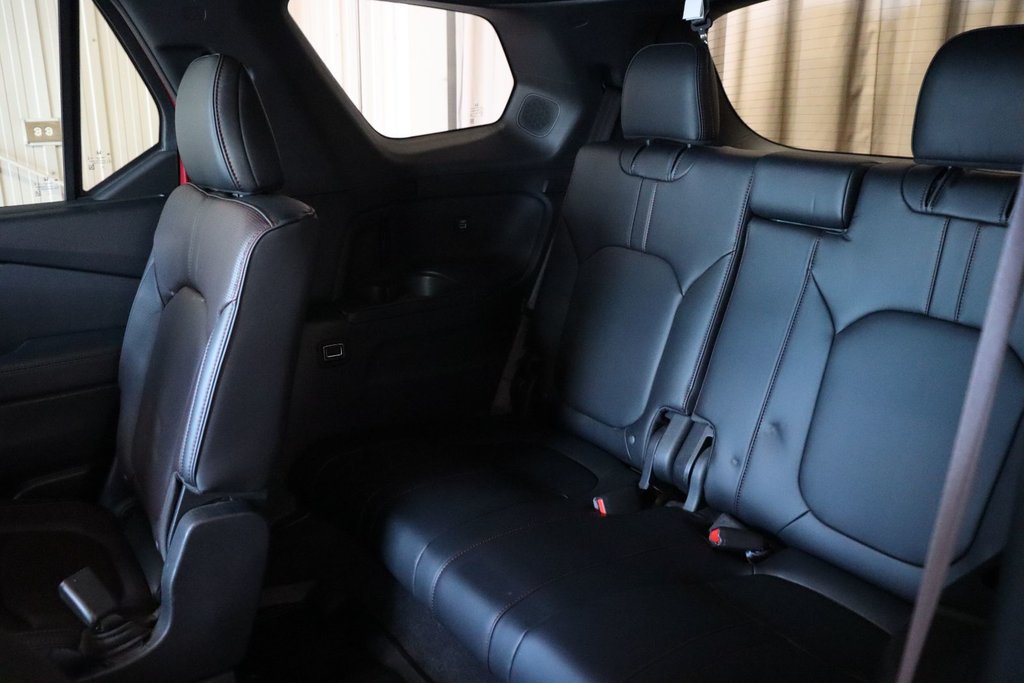 2023 Honda Pilot Black Edition in Sault Ste. Marie, Ontario - 13 - w1024h768px