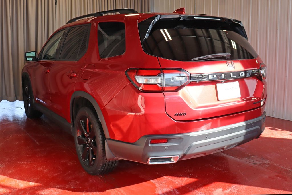 2023 Honda Pilot Black Edition in Sault Ste. Marie, Ontario - 7 - w1024h768px