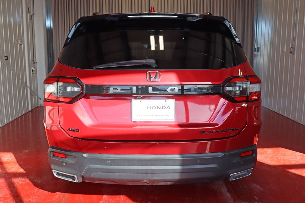 2023 Honda Pilot Black Edition in Sault Ste. Marie, Ontario - 5 - w1024h768px