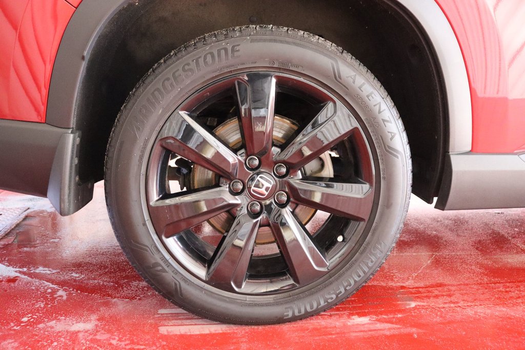 2023 Honda Pilot Black Edition in Sault Ste. Marie, Ontario - 34 - w1024h768px