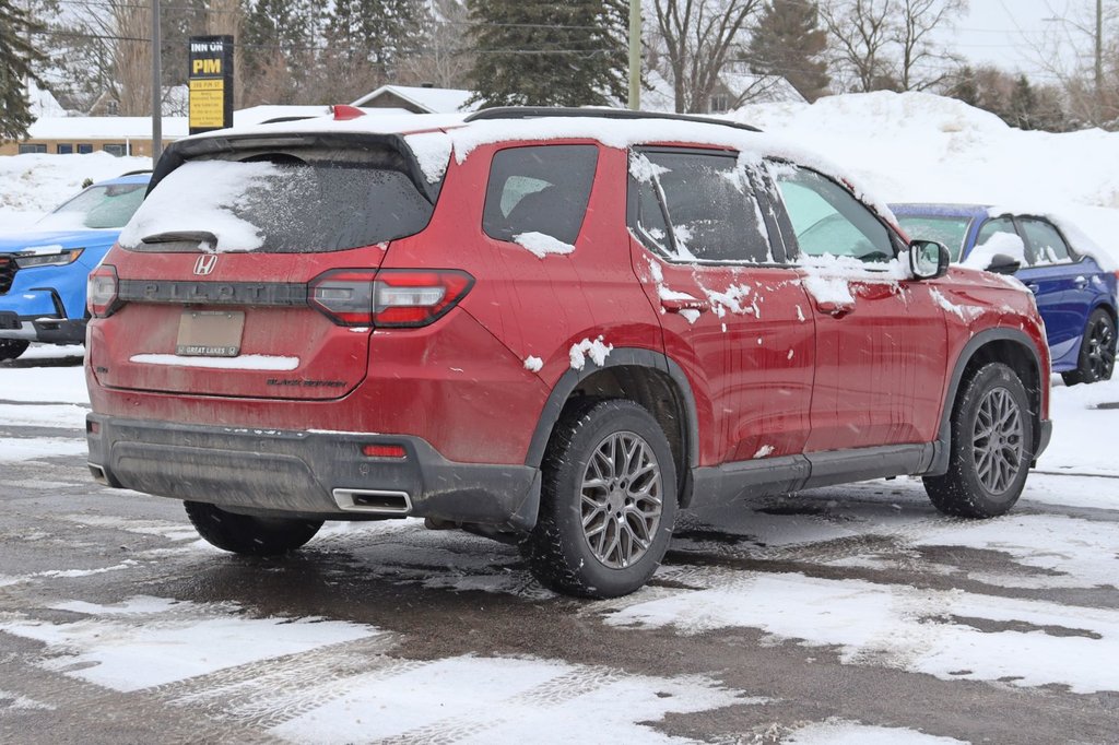 2023 Honda Pilot Black Edition in Sault Ste. Marie, Ontario - 4 - w1024h768px